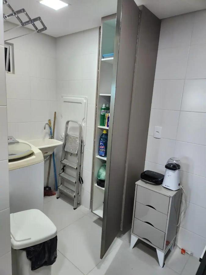 Apartamento Beira Mar João Pessoa Exterior foto
