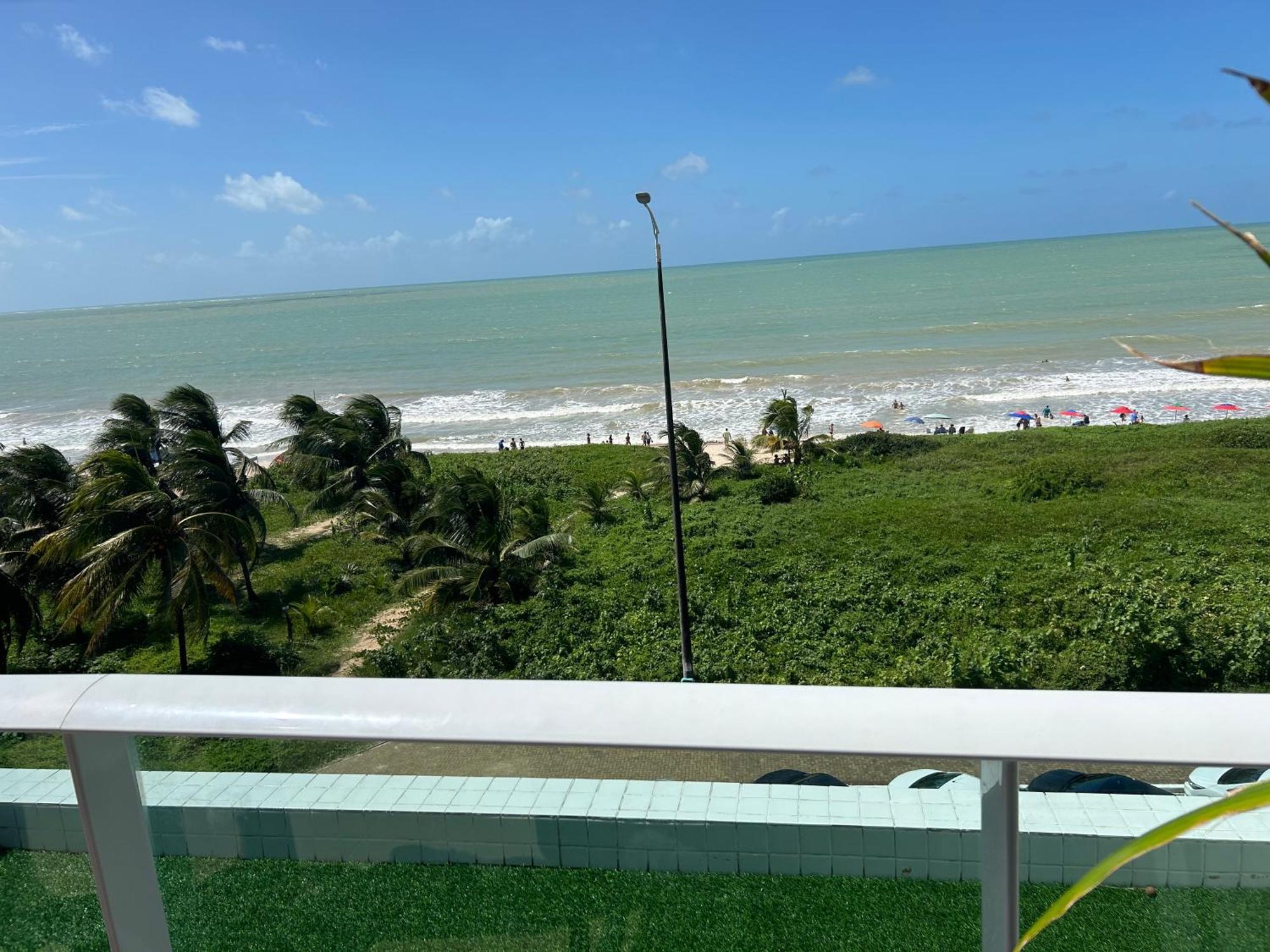 Apartamento Beira Mar João Pessoa Exterior foto