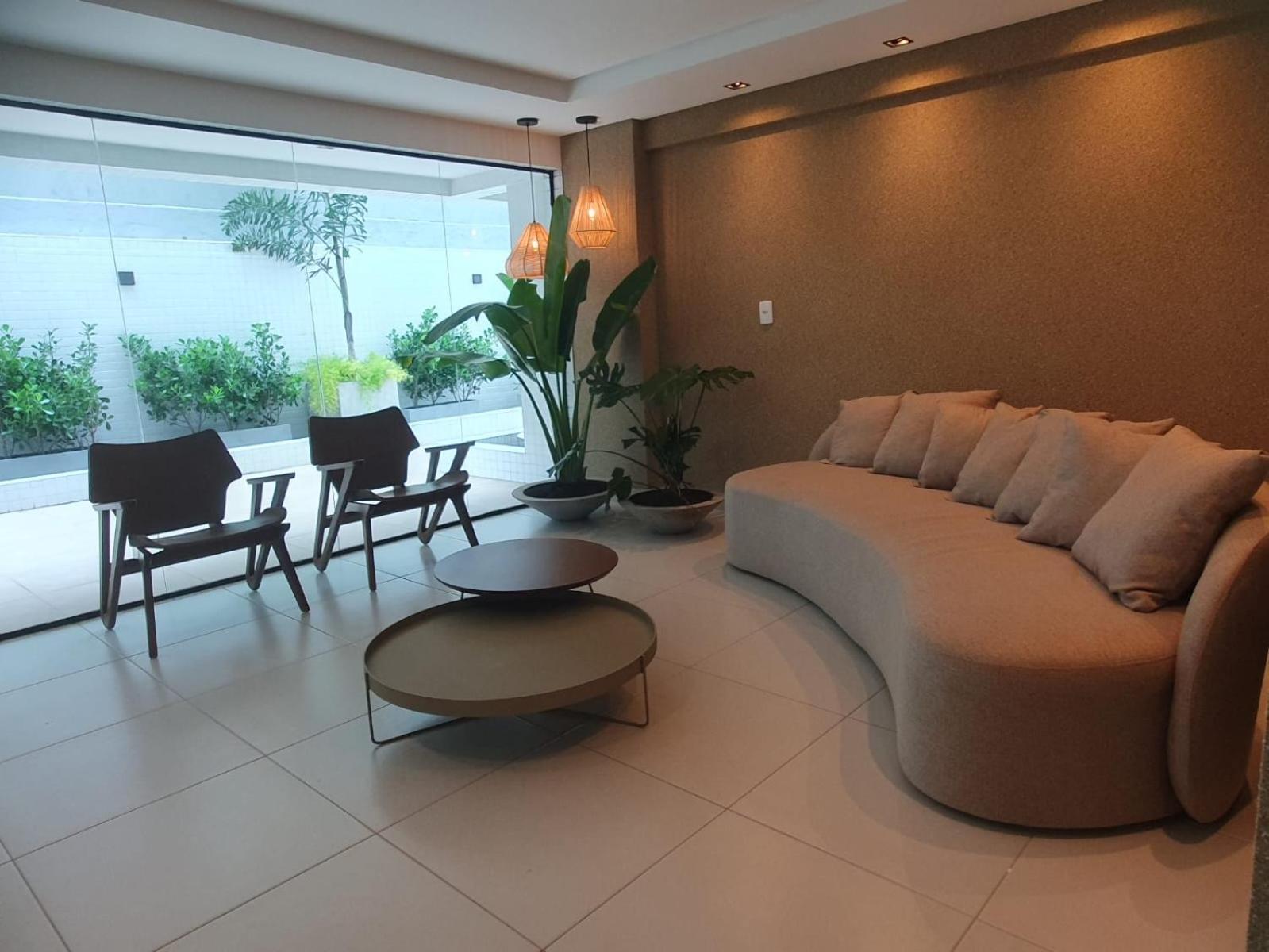 Apartamento Beira Mar João Pessoa Exterior foto